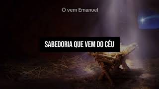 Ó vem Emanuel  Cantata FHOP 2022 Playback  Letra [upl. by Nitsej874]