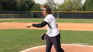 How to Throw a Curveball with Michele Smith [upl. by Kiel]