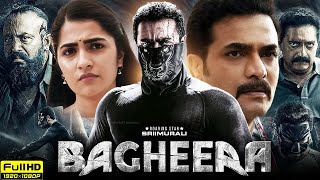 Bagheera 2024 Full Movie Hindi Dubbed South  Sriimurali  Rukmini Vasanth  New South Movie Review [upl. by Martainn520]