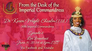 From the Desk of the Imperial Commandress [upl. by Minsk375]