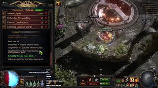 How profitable is running 50 Uber Exarchs poe 324 [upl. by Anirat845]