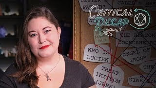 Critical Recap  Episode 70 Causatum [upl. by Acirat]