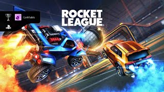 Rocket League  Neo Tokyo 100  Earn Veteran status for your Certified Item [upl. by Arised494]