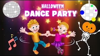 Halloween Song for kids  Pumpkin Songs  Halloween Dance [upl. by Druce]