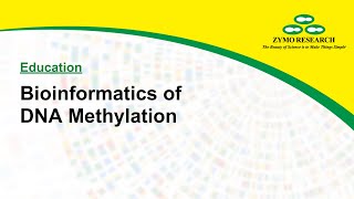 Bioinformatics For Genomewide DNA Methylation Sequencing  Zymo Research [upl. by Imojean]