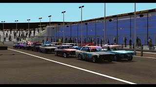 JJs BeamNG Banger Promotions Plough Lane Classic Final [upl. by Corley]