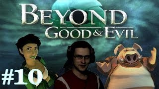 Beyond Good and Evil Прохождение ► Бонд Джейд Бонд ► 10 [upl. by Livi]