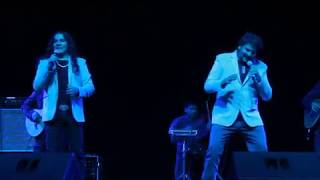 HERMANOS AYVAR  Paloma Torcaza  En vivo  CENTRO CULTURAL SANTA ANITA [upl. by Fidellas]