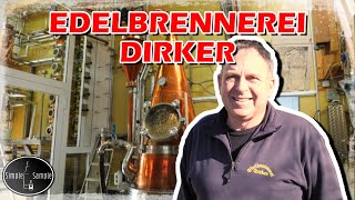 Edelbrennerei Dirker  German Exploration 2  Simple Sample [upl. by Brawner]