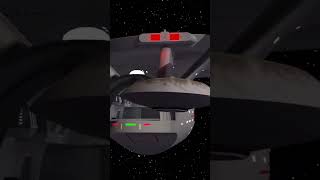 Star Trek quotActivate tractor beamsquot [upl. by Ronym]