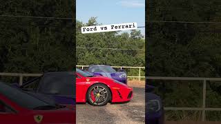 Ford vs Ferrari pt 2 [upl. by Ninehc235]