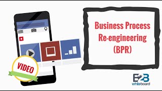 Business Process Reengineering BPR [upl. by Eniamraj]