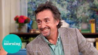 Richard Hammond on The Grand Tour’s Epic Finale amp Life After the Show  This Morning [upl. by Sitoel278]