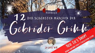 Die schönsten Märchen der Gebrüder Grimm langes Hörbuch zum Einschlafen deutsch [upl. by Friday583]