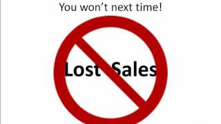 Auto Parts Best Practices Reducing Lost Sales [upl. by Enilraep]