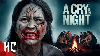 A Cry In The Night The Legend Of La Llorona  Full Horror Movie  Free Movie [upl. by Conant]