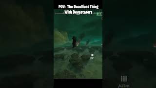 HELLDIVERS 2  POV Deadliest Thing About Devastators [upl. by Repinuj]