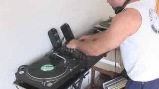 Djhuggy wednesday WakeUp 3 Turntables Mix [upl. by Mika975]