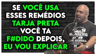 PORQUE NÃO PODEMOS TOMAR VENVANSE E ANTIDEPRESSIVOS  Correa Kaminski Renato Cariani Ironberg [upl. by Mccartan]