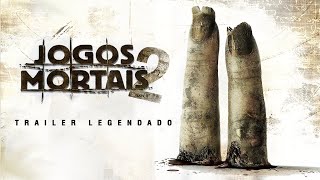 Jogos Mortais 2 2005  Trailer Legendado [upl. by Adnilav]