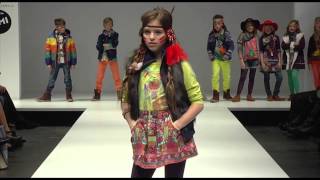 Boboli en FIMI Kids Fashion Week [upl. by Sussi992]