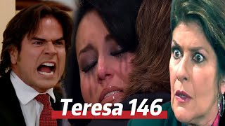 Teresa Épisode 146  Estce la fin  Que sestil passé  questce que Teresa cache [upl. by Essej327]