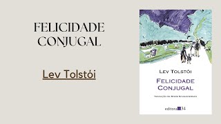 Felicidade conjugal  AudioBook [upl. by Georgeanne]