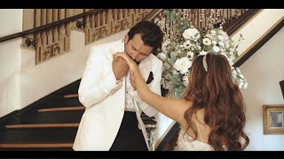 Grande Island Mansion Wedding Video  Nicholaus amp Sonia [upl. by Ehcropal965]