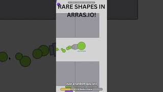 RARE SHAPES IN ARRASIO [upl. by Kee]