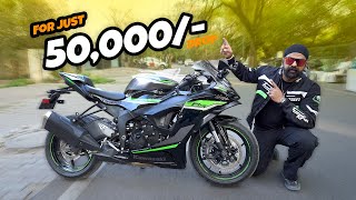 Exclusive DEAL 💥🔥 Selling my NINJA ZX6R [upl. by Lebasile]