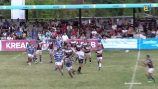 LIGA HEINEKEN  J3  SANITAS ALCOBENDAS RUGBY  COMPLUTENSE CISNEROS [upl. by Waldack286]