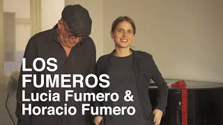 Lucia Fumero amp Horacio Fumero present Los Fumeros  TEASER newrelease [upl. by Pharaoh]