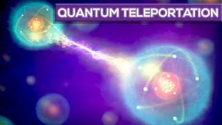 What Is Quantum Teleportation [upl. by Afesoj]