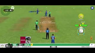 IND VS PAK T20 World Cup Match Highlights [upl. by Marra]