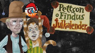 GejmTajm Pettson och Findus Julkalender [upl. by Rawdan609]