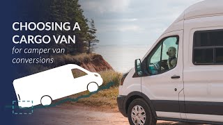 Transit vs ProMaster vs Sprinter vs RV Choosing a van for my conversion [upl. by Blunk]