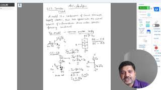 7 re Model AC Analysis [upl. by Frendel]