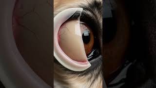 The Function of the Third Eyelid in Dogs [upl. by Giorgio]