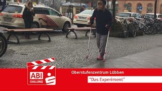 quotDas Experimentquot  Oberstufenzentrum Lübben [upl. by Liman]