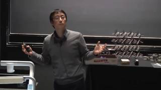 Philip Kim quotRelativity Quantum Physics and Graphenequot [upl. by Dinah465]