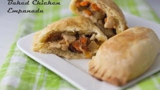 How to Bake Empanada [upl. by Gromme]