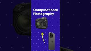 Smartphone Tech in Pro Cameras [upl. by Yngad]