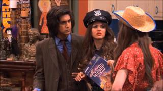 Victorious S01E19 Sleepover at Sikowtizs Jades part  Alabama Accent [upl. by Cissiee358]