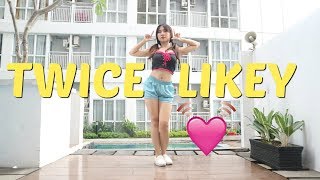 TWICE트와이스 LIKEY DANCE COVER MOMO [upl. by Gratia]