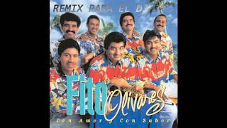 Fito Olivares El Mensajero del amor remix [upl. by Charin]