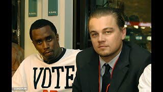 Leonardo DiCaprio Is OVER After DISTURBING Diddy Video Leaks NEW FOOTAGE [upl. by Azriel304]