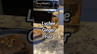 Lychee Ginger Fizz [upl. by Lumbard496]