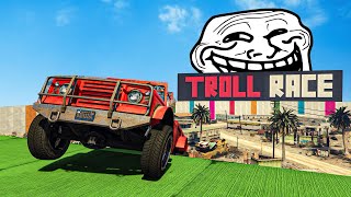 COURSE TROLL GTA 5 [upl. by Isoj]