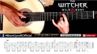 TUTORIAL Priscillas Song  The Witcher 3 Wild Hunt Wolven Storm [upl. by Nari]