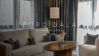 Explore Burdigala a 5star lifestyle hotel by Inwood Hotels [upl. by Nagam960]